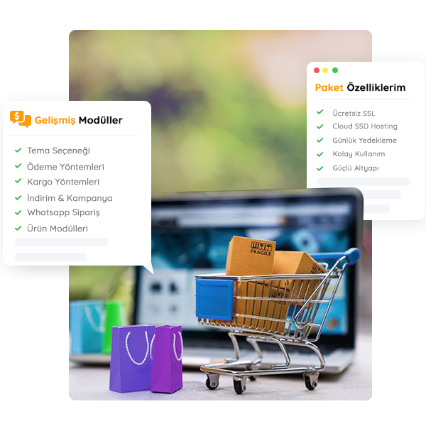 Hazır E-Ticaret